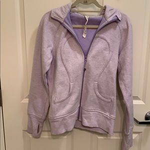 Lululemon Scuba Hoodie